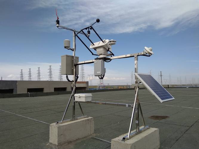 光伏电站环境监测仪首选 恶臭监测仪的重要性与应用