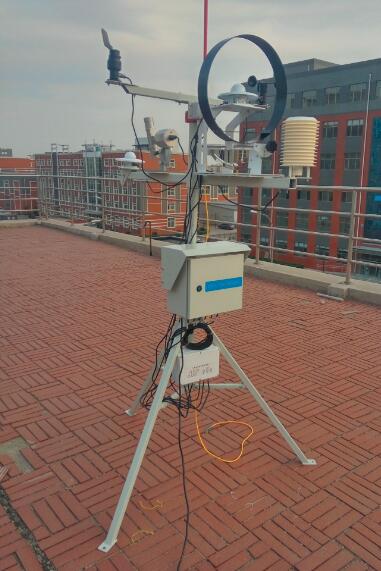 ryq5型光伏电站环境监测仪光功率预测系统
